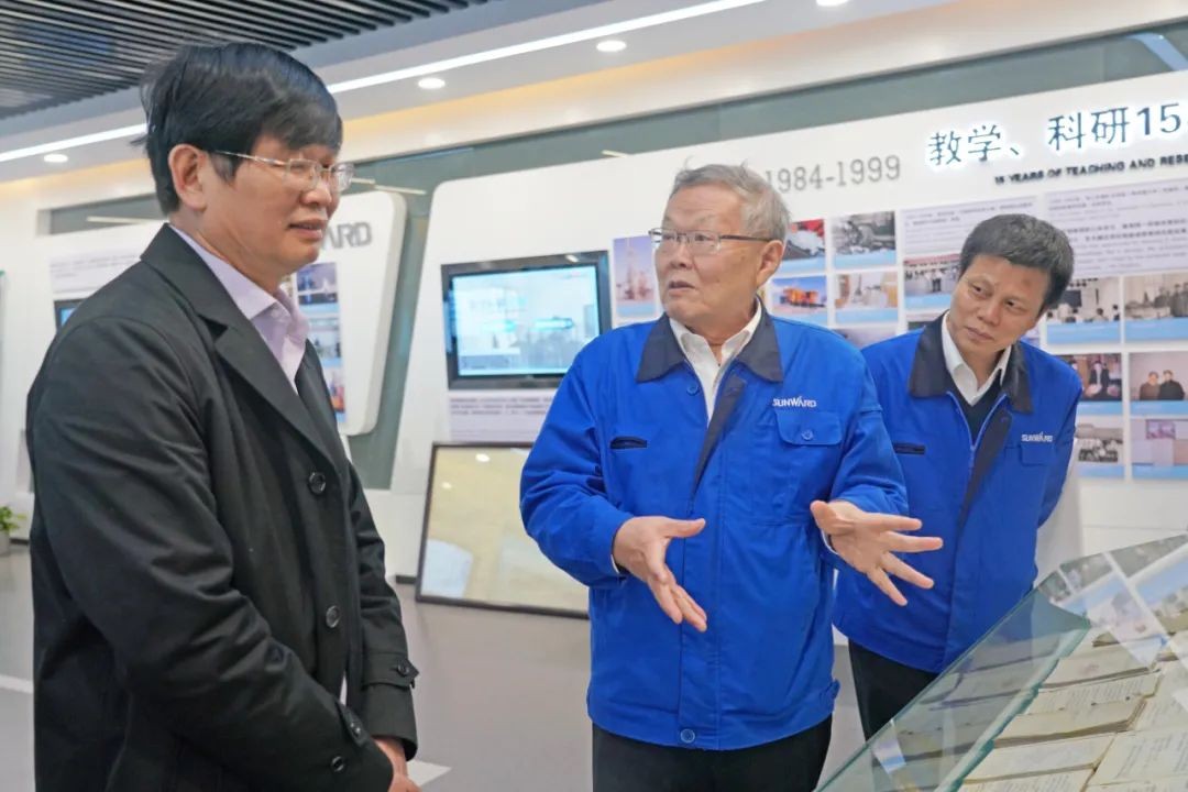 中央候补委员、中国工程院院士欧阳晓平到访开云官方注册-开云(中国)
智能