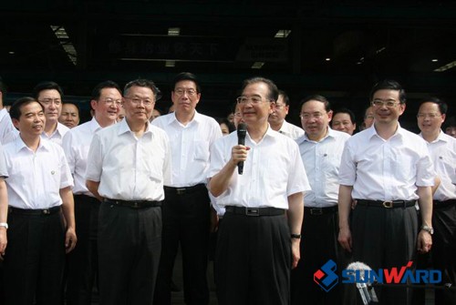 中共中央政治局常委、国务院总理温家宝视察开云官方注册-开云(中国)
智能