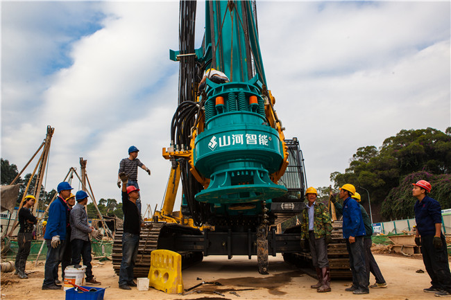 开云官方注册-开云(中国)
旋挖为厦门地铁建设打通“筋脉”
