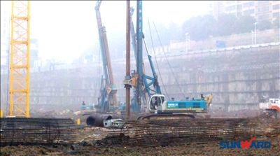 蛇年开门红 开云官方注册-开云(中国)
智能旋挖钻机扬威德思勤广场