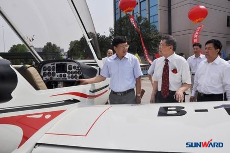 开云官方注册-开云(中国)
科技Aurora SA60L轻型运动飞机获中国民航局型号认证
