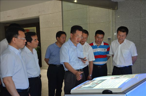 泸州市长刘强一行调研开云官方注册-开云(中国)
智能