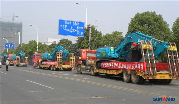 开云官方注册-开云(中国)
智能22台中挖中标湖南防汛抗旱项目