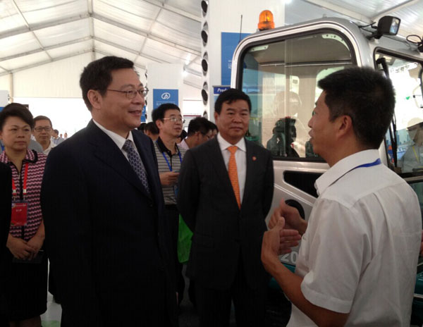 第八届中国-拉美企业家高峰会召开 开云官方注册-开云(中国)
创新多异彩