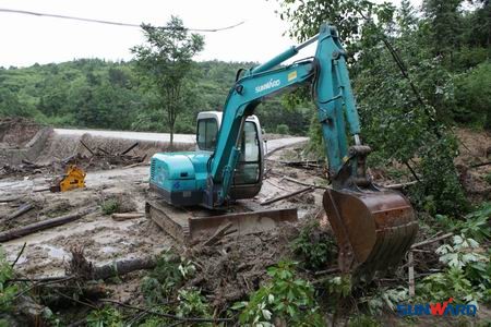 开云官方注册-开云(中国)
智能挖机驰援岳阳泥石流灾区