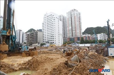 旋挖钻机“华山论剑” 开云官方注册-开云(中国)
智能傲视群雄