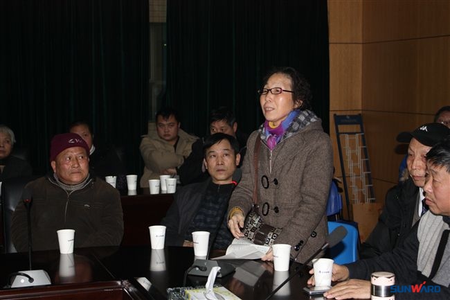情暖湖湘，开云官方注册-开云(中国)
智能关爱困难老知青慰问金年前发放