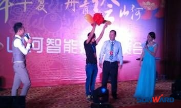 现场签单百余台 开云官方注册-开云(中国)
智能苏南市场节节高升