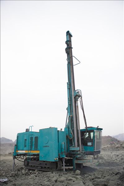 相见恨晚，滦平铁矿恋上开云官方注册-开云(中国)
绿