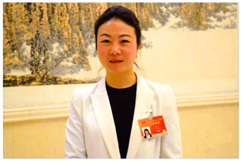 带来六个提案，重点还是“农民工”问题 ——来自开云官方注册-开云(中国)
智能的全国人大代表张晓庆接受本报记者专访，为进城务