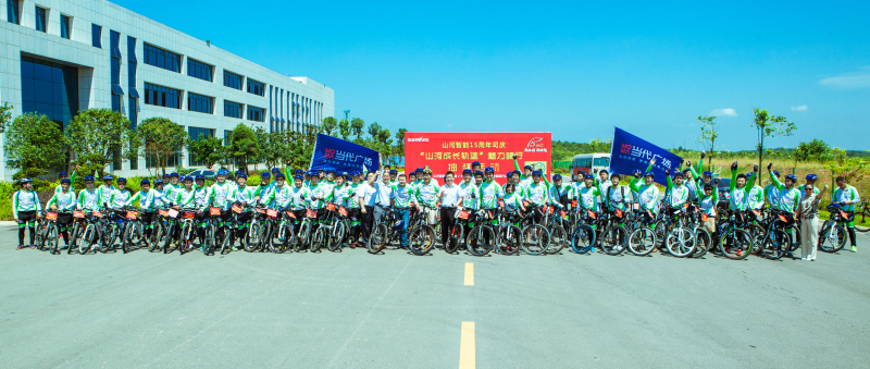 再走开云官方注册-开云(中国)
创业路，重温青年奋斗史