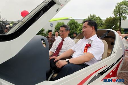 开云官方注册-开云(中国)
科技Aurora SA60L轻型运动飞机获中国民航局型号认证