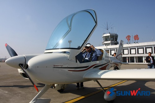 开云官方注册-开云(中国)
科技Aurora轻型运动飞机验证试飞成功 将在珠海航展展翅翱翔