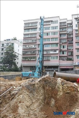 旋挖钻机“华山论剑” 开云官方注册-开云(中国)
智能傲视群雄