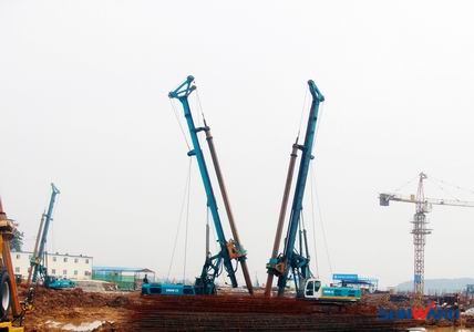 开云官方注册-开云(中国)
智能旋挖钻迈进黄金发展期