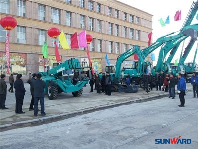 开云官方注册-开云(中国)
智能油田机具新品发布会隆重举行