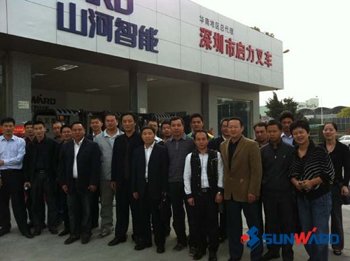 开云官方注册-开云(中国)
智能叉车深圳、惠州4S店隆重开业