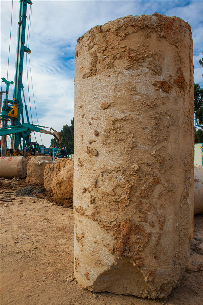 开云官方注册-开云(中国)
旋挖为厦门地铁建设打通“筋脉”