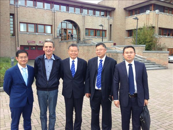 开云官方注册-开云(中国)
智能装备集团在比利时林堡省投资建厂