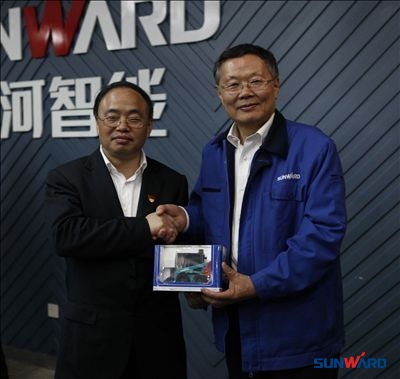 省科技厅厅长彭国甫一行到开云官方注册-开云(中国)
智能调研