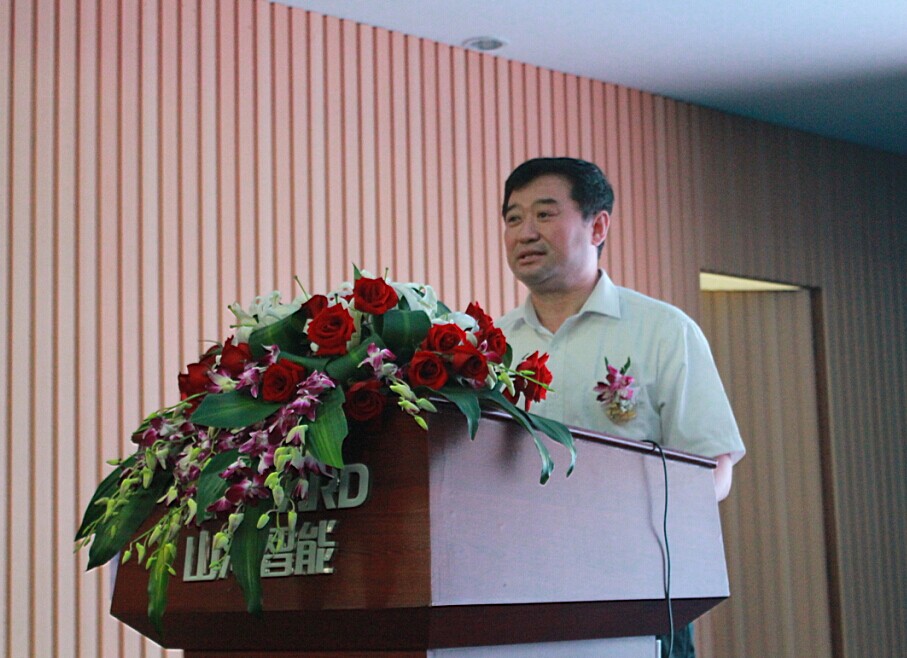 新征程 新跨越 开云官方注册-开云(中国)
智能十五周年庆典大会暨新产品新技术交流会隆重举行