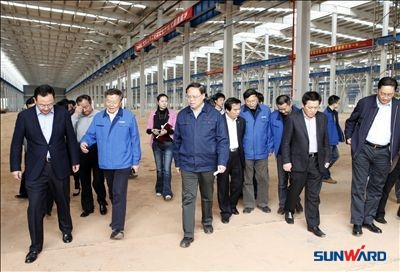 长沙市市长张剑飞一行调研开云官方注册-开云(中国)
智能