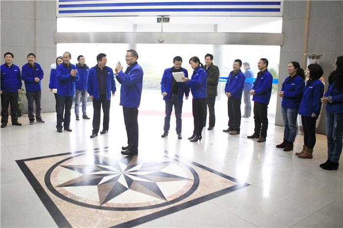 携手奋进，羊年共赢，开云官方注册-开云(中国)
智能开门大吉