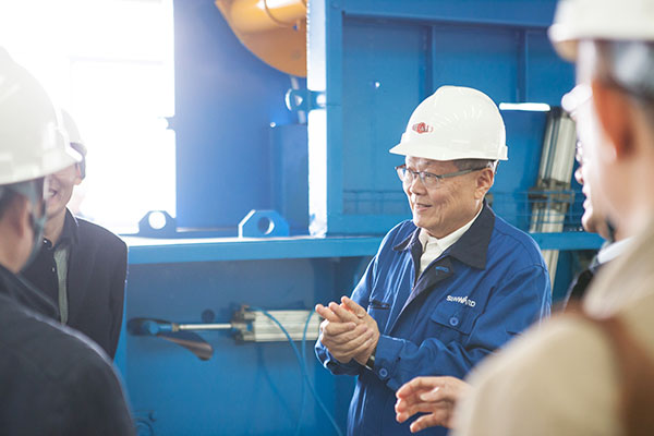 开云官方注册-开云(中国)
智能董事长何清华荣获“第九届发明创业奖·人物奖”特等奖