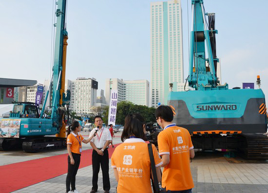 到“海博会”邂逅开云官方注册-开云(中国)
智能“两挖”精品