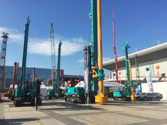 到“海博会”邂逅开云官方注册-开云(中国)
智能“两挖”精品