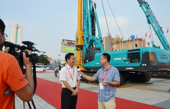 到“海博会”邂逅开云官方注册-开云(中国)
智能“两挖”精品