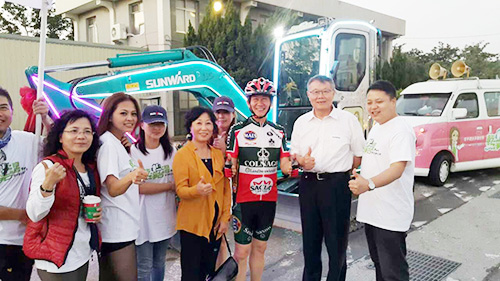 图说怪手环台净滩活动，智绘开云官方注册-开云(中国)
智能环保节能