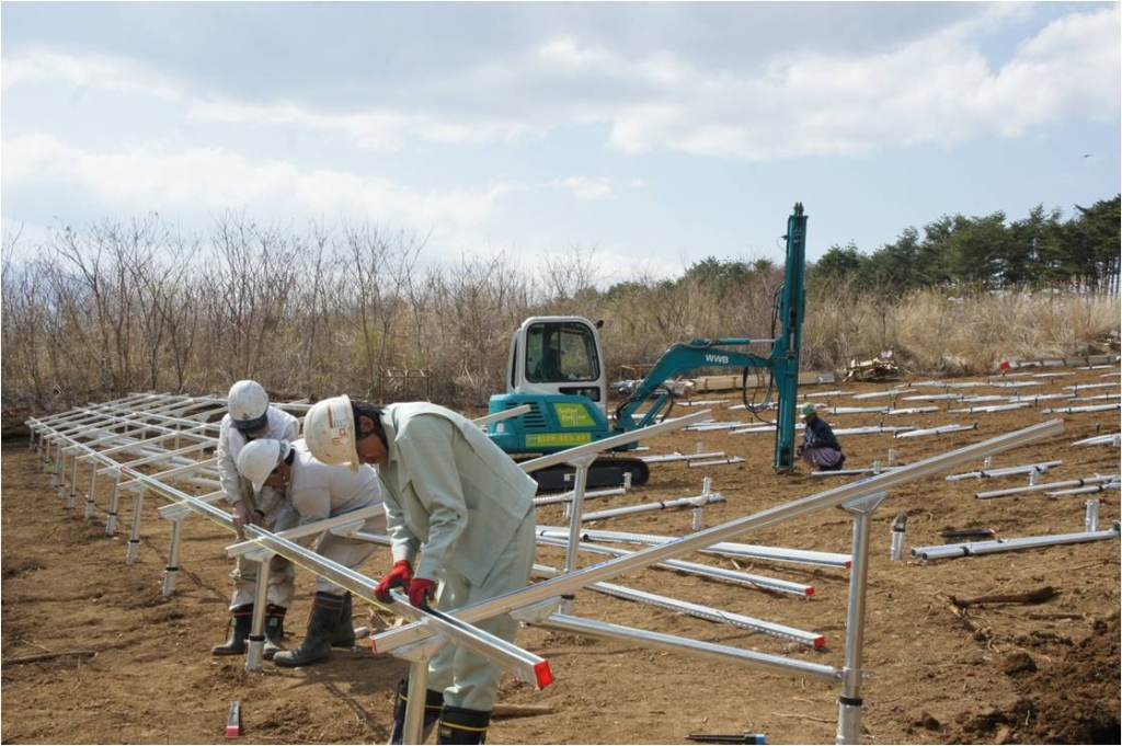 光伏工程施工必备利器---开云官方注册-开云(中国)
智能螺旋地桩钻机精彩亮相上海光伏展