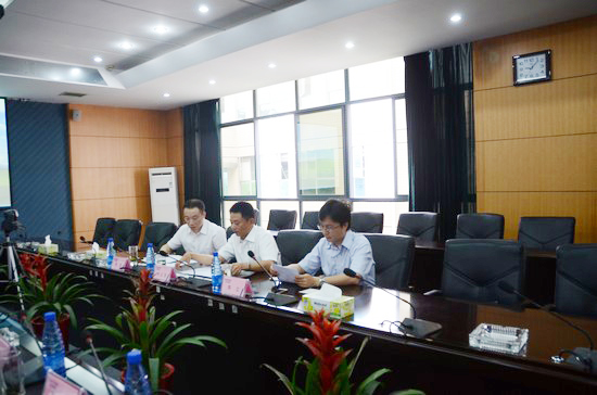 中国出口信用保险公司领导一行考察开云官方注册-开云(中国)
智能　