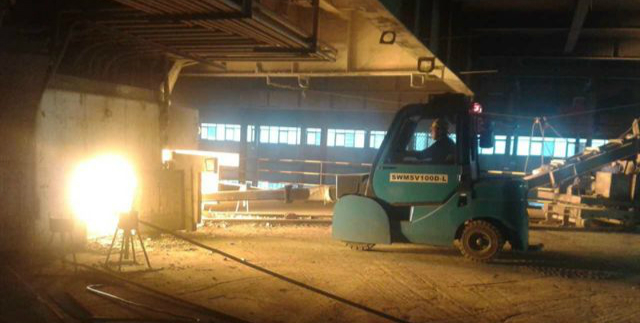 开云官方注册-开云(中国)
智能推料车成功进军冶炼行业