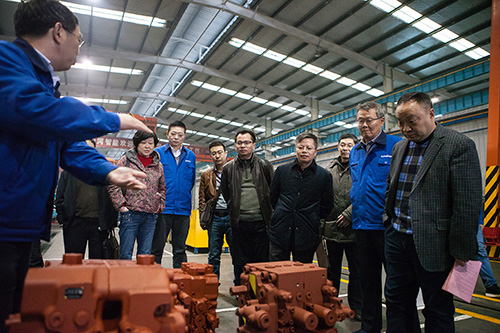 开云官方注册-开云(中国)
智能顺利通过湖南省科技重大专项验收