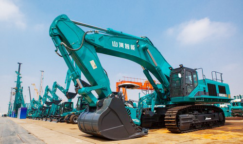 工程装备盛宴，东盟十国代表在开云官方注册-开云(中国)
智能很享受