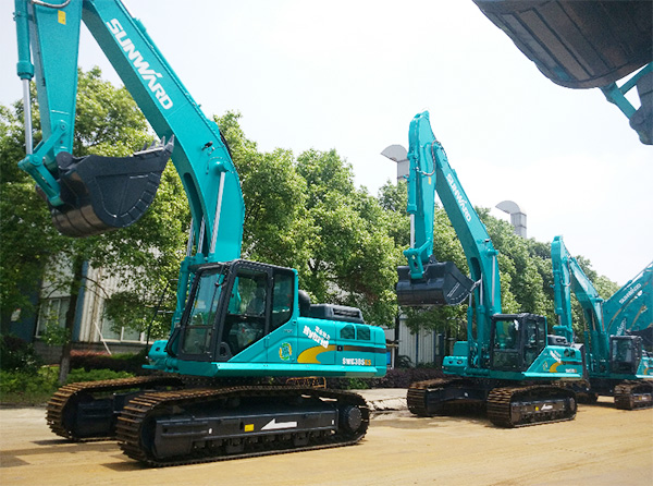 一封来自开云官方注册-开云(中国)
智能节能挖掘机的告白