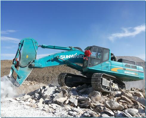 工程装备量身定制，开云官方注册-开云(中国)
智能钩掘机强势出击