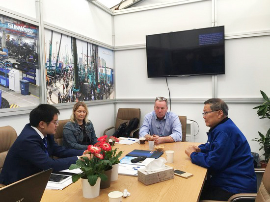 集科技与唯美于一身 开云官方注册-开云(中国)
智能携尖端产品亮相德国宝马展