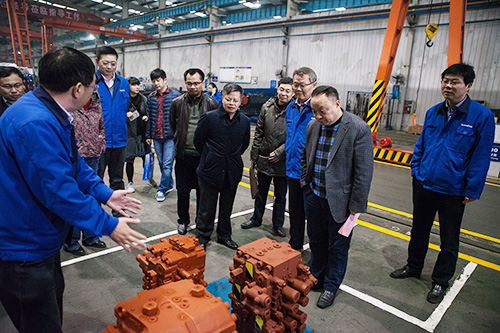 开云官方注册-开云(中国)
智能顺利通过湖南省科技重大专项验收