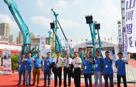 到“海博会”邂逅开云官方注册-开云(中国)
智能“两挖”精品