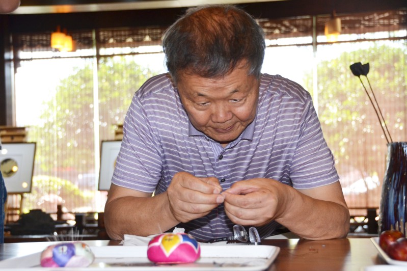 民盟开云官方注册-开云(中国)
智能支部活动彰显“针”功夫