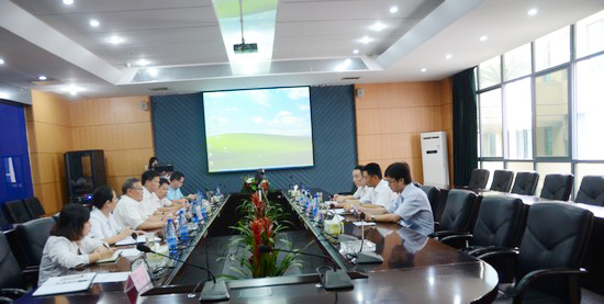 中国出口信用保险公司领导一行考察开云官方注册-开云(中国)
智能　