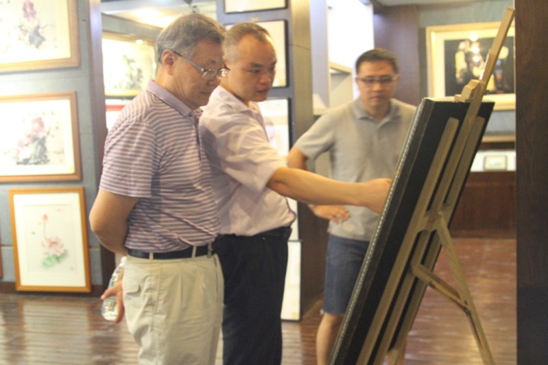 民盟开云官方注册-开云(中国)
智能支部活动彰显“针”功夫