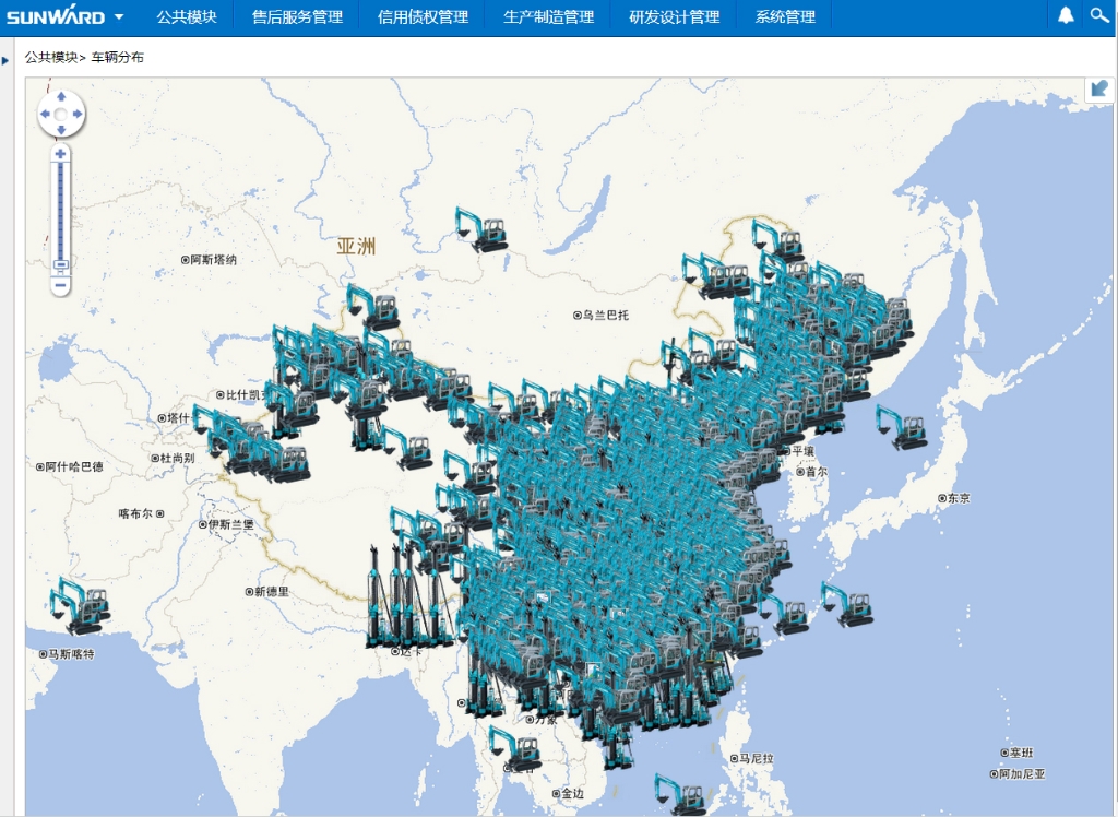 “智•能量”物联网服务平台助推开云官方注册-开云(中国)
智能管理升级