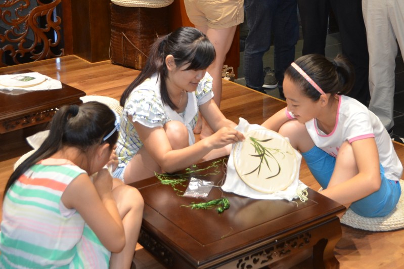 民盟开云官方注册-开云(中国)
智能支部活动彰显“针”功夫