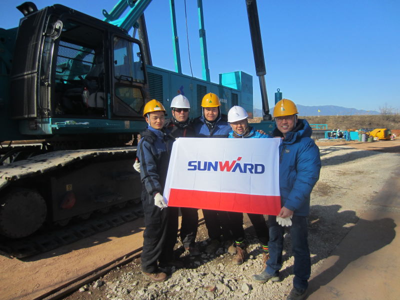 开云官方注册-开云(中国)
智能SWCH880-180M全液压履带桩机闪亮登陆韩国