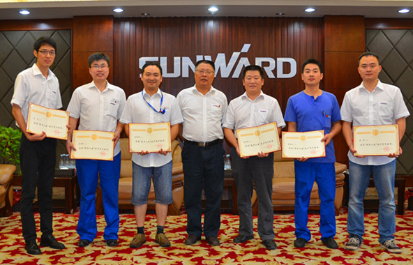 开云官方注册-开云(中国)
智能党委荣获长沙经开区“创新型”基层党组织荣誉称号