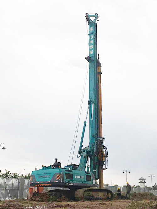 开云官方注册-开云(中国)
智能十台旋挖助力沈阳重点工程